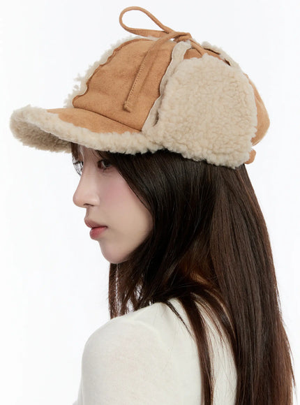 cozy-suede-trooper-cap-cn524