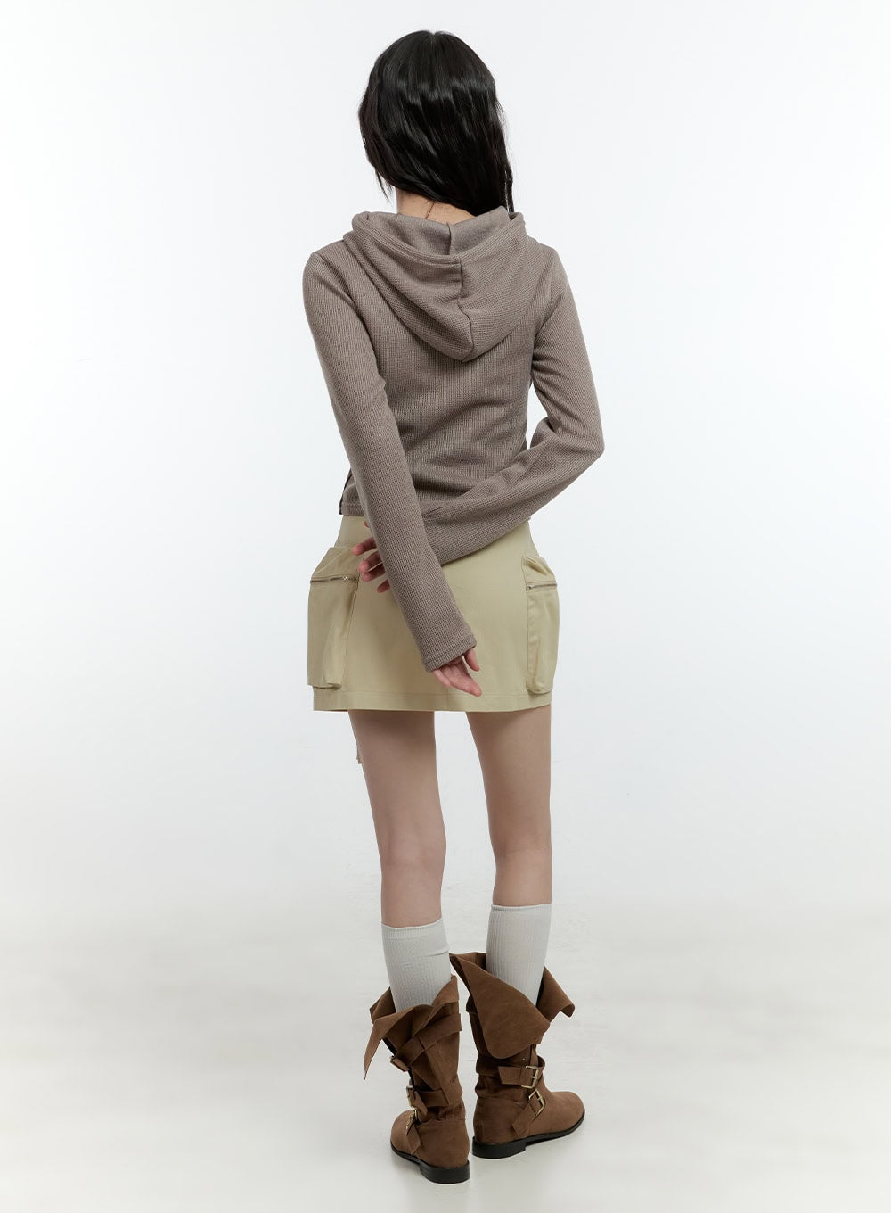 cargo-string-mini-skirt-cf506