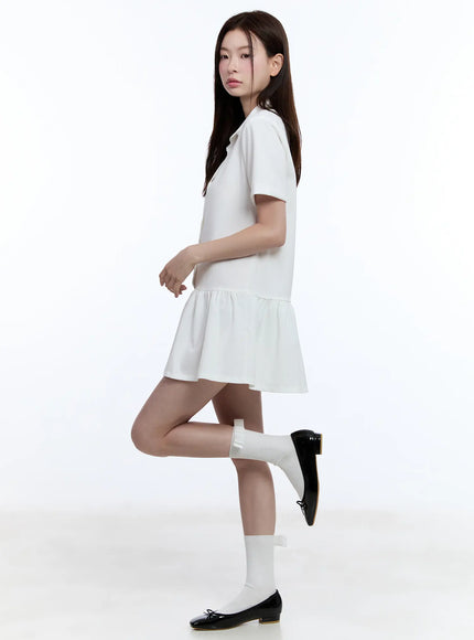 collared-frill-mini-dress-cu513