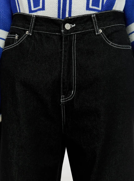 mens-stitched-detail-baggy-jeans-in506