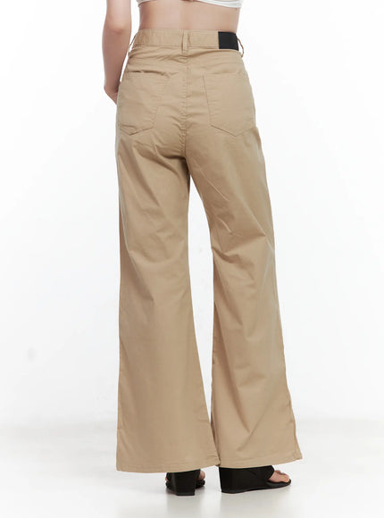 beige-loose-flared-pants