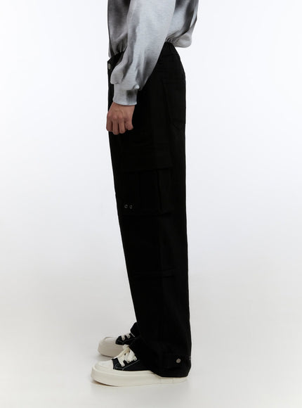 mens-cargo-buttoned-wide-fit-pants-io428