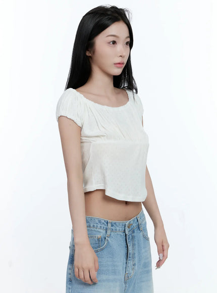 off-shoulder-eyelet-puff-sleeve-top-cl530