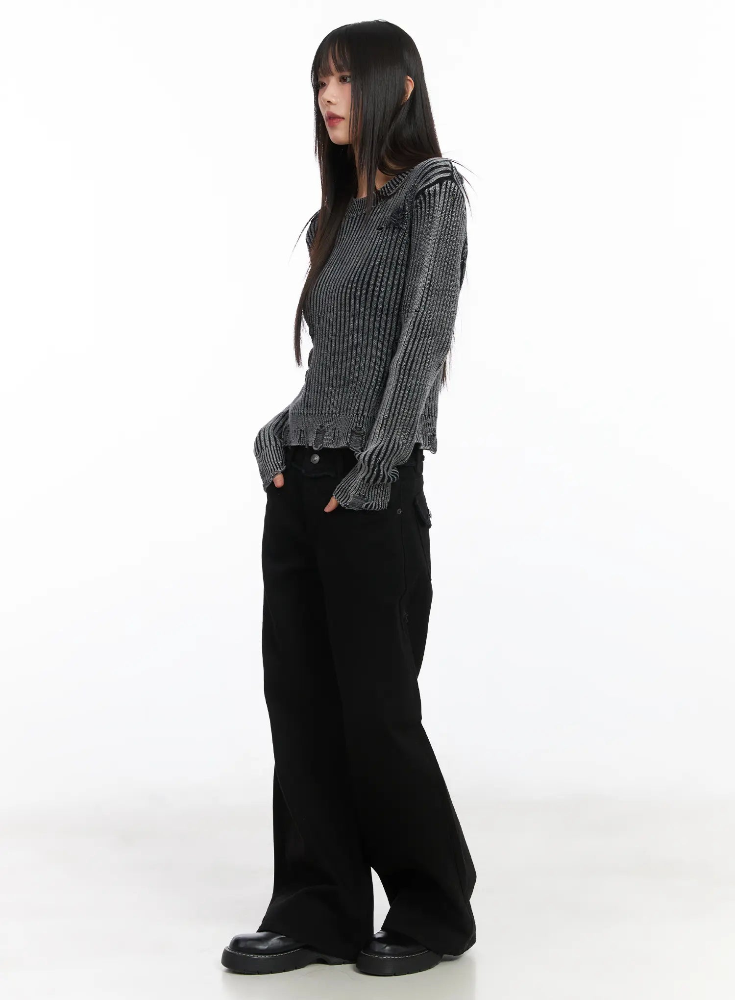 ribbed-knit-vintage-sweater-cd522