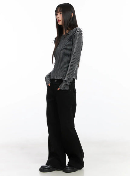 ribbed-knit-vintage-sweater-cd522