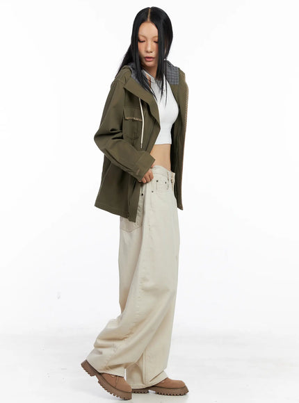 angel-back-embroidered-wide-leg-beige-cotton-pants-cs511