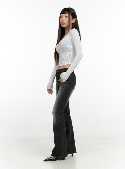 simone-slightly-flared-slim-jeans-cn406