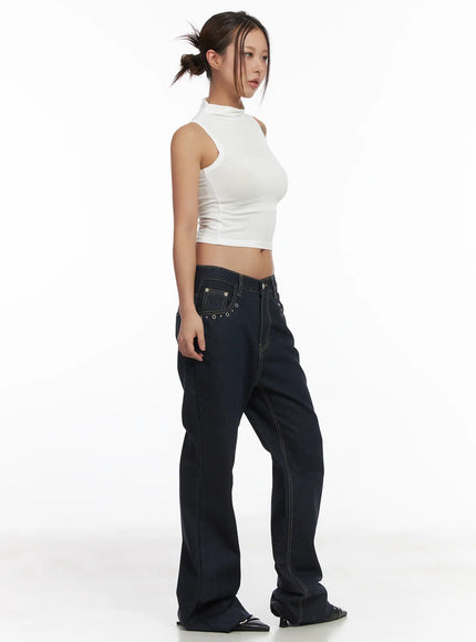 bunn-non-fade-eyelet-bootcut-jeans-cj512