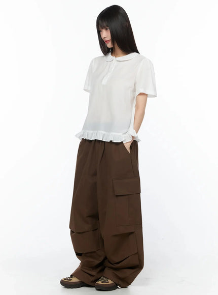 frilled-puff-collar-blouse-iy526