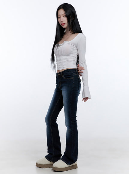 charlotte-washed-flared-jeans-cd419