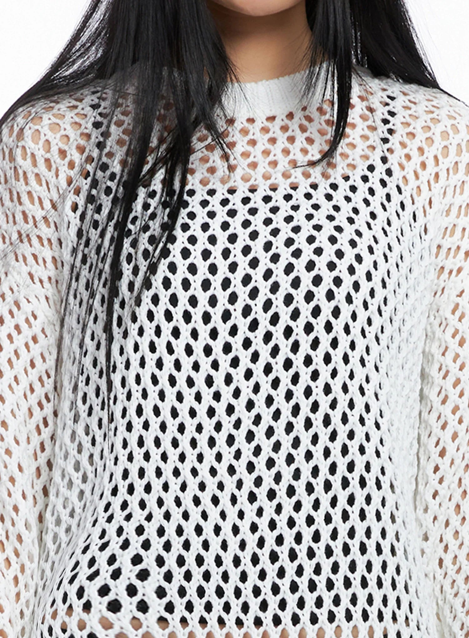 mesh-knit-sweater-co516