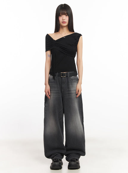 ribbon-one-shoulder-crop-top-ia528