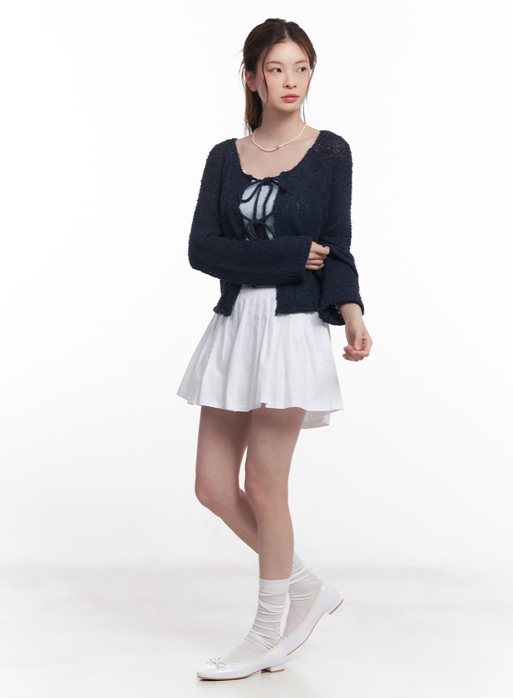 ribbon-tie-loose-fit-cardigan-cy519