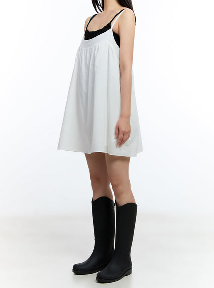 shirred-cami-mini-dress-iu503