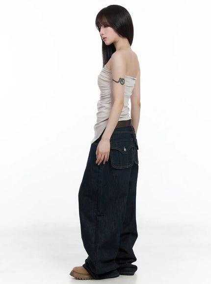 asymmetric-shirred-tube-top-cf523