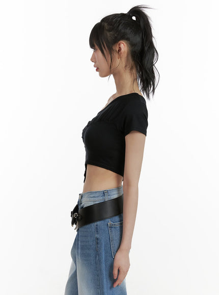 one-shoulder-shirred-crop-top-cu410