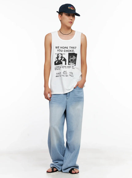 Men's Statement Necklace IG508