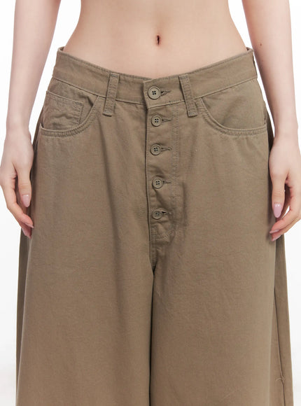 solid-wide-fit-cotton-pants-cu510