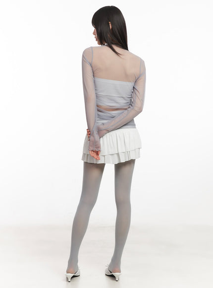 sheer-shirred-long-sleeve-top-ca522