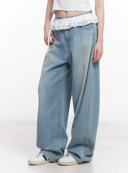 lace-trim-waist-belt-cu511
