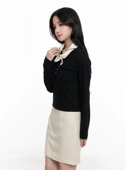 elegant-line-scarf-co524