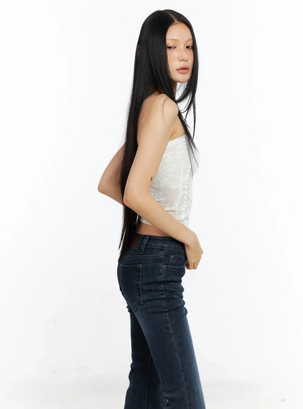 floral-lace-tube-top-cl529