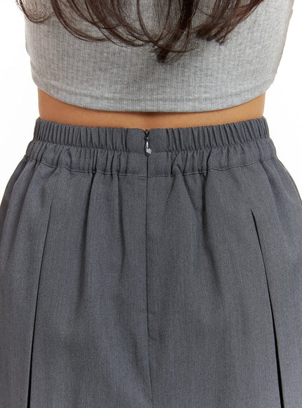 box-pleated-mini-skirt-ca403