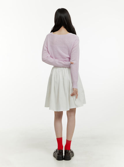 flare-banded-midi-skirt-oa405