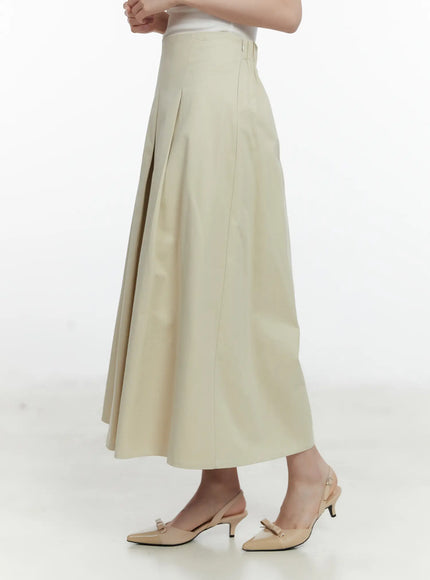 elegant-pleated-flare-long-skirt-f502