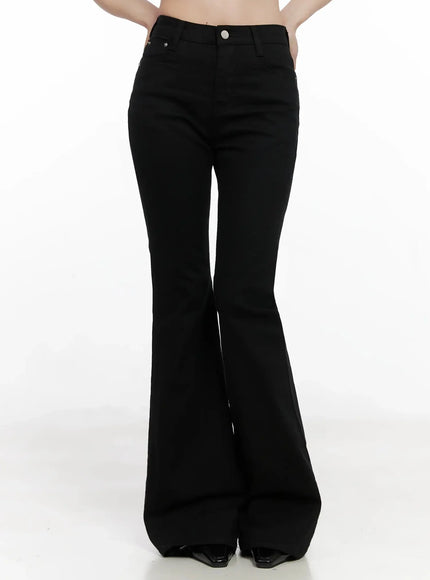 dream-chic-black-flare-jeans-in514