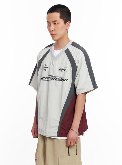 mens-nylon-graphic-v-neck-t-shirt-iu512