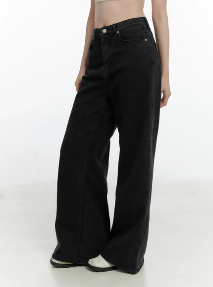 deli-fleece-straight-leg-jeans-f502