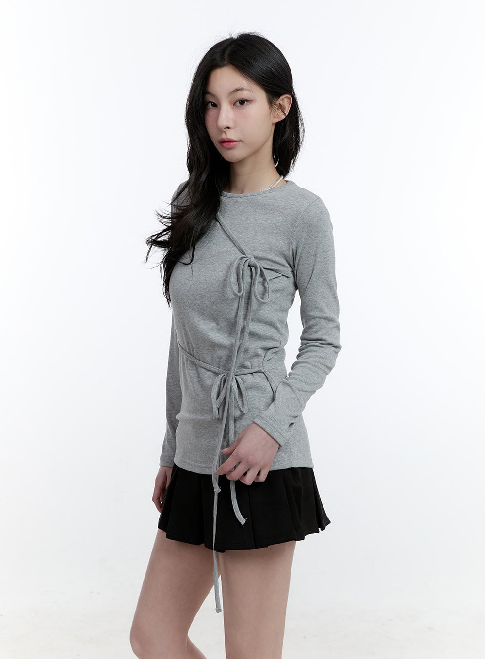 ribbon-strap-long-sleeve-top-cj520