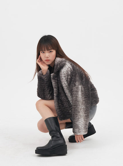 Platform Boots