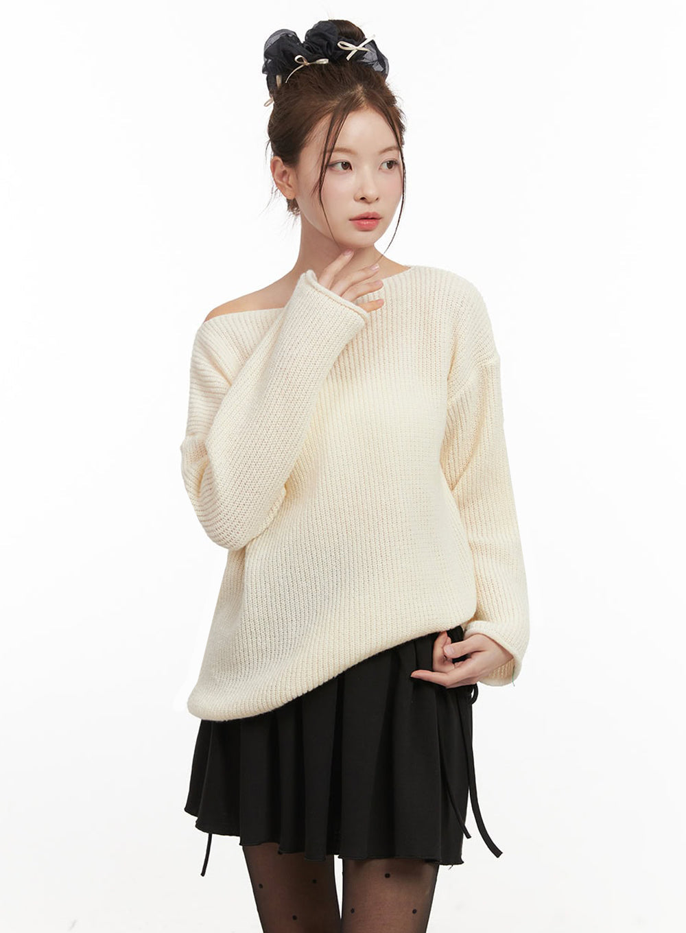 loose-fit-one-shoulder-sweater-if505