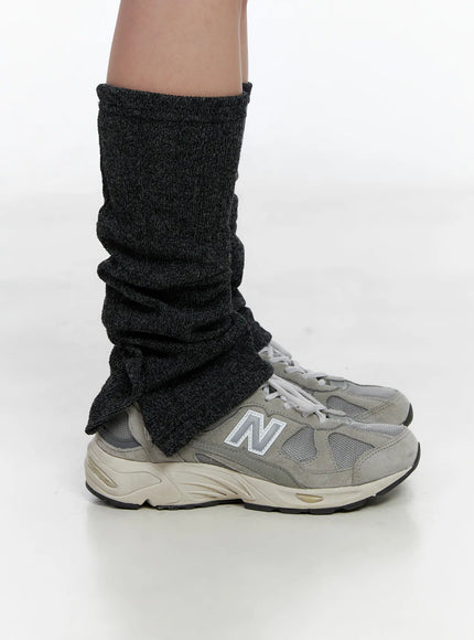 vivienne-button-melange-lef-warmers-co521