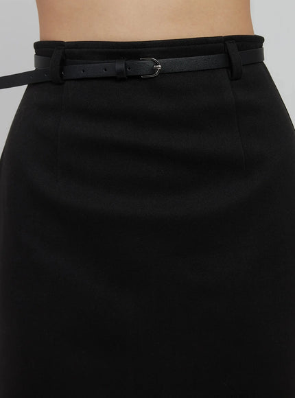 h-line-long-skirt-belt-set-ij508