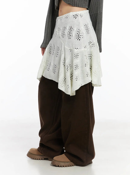 layered-knit-flare-midi-skirt-cd531