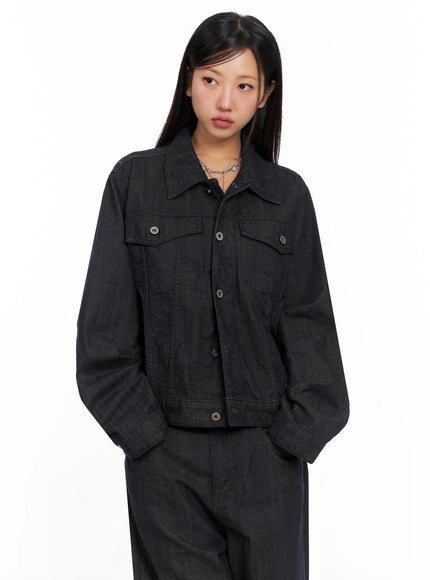 collared-button-up-denim-jacket-ig527