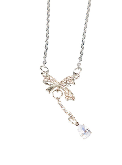 chain-charm-necklace-cl431