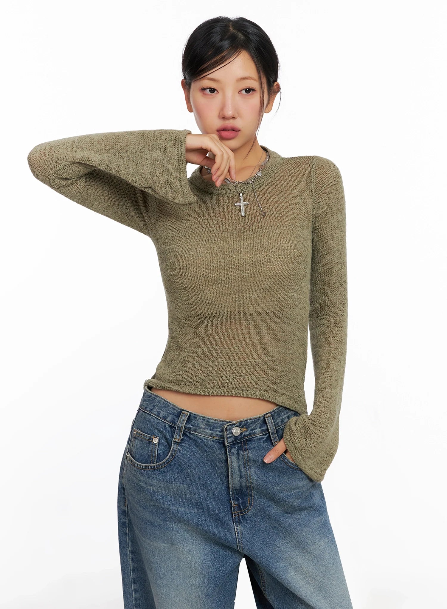 lace-up-back-top-ig527