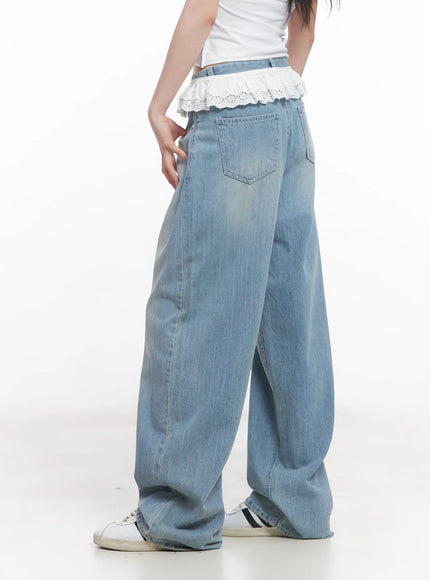 lace-trim-waist-belt-cu511