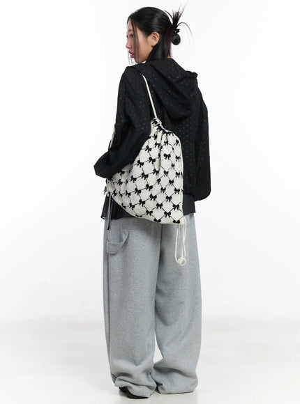 ballet-core-ribbon-drawstring-bag-cf503