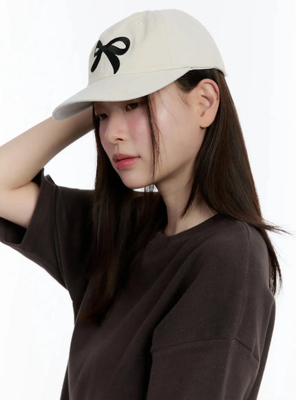 embroidered-bow-camp-cap-id526