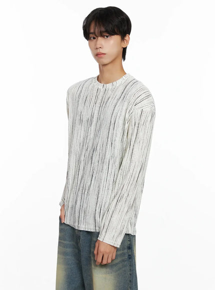 mens-vertical-stripe-long-sleeve-shirt-io516