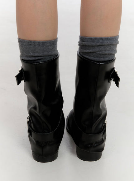 midi-length-buckle-detail-boots-cn401