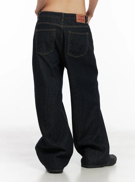 alaia-high-waist-fleece-wide-leg-jeans-cd508