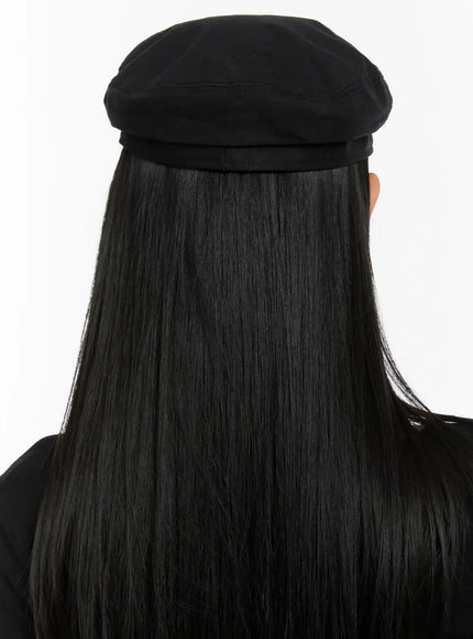 Chic Bow Detail Cap ID525