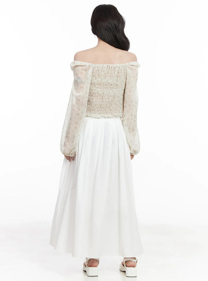 floral-off-shoulder-blouse-cf519