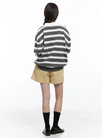 Corduroy Shorts CO503